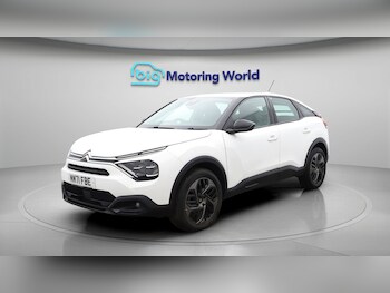 Used Citroen C4 2021 for sale - 77214774: Photo