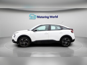 Used Citroen C4 2021 for sale - 77214774: Photo