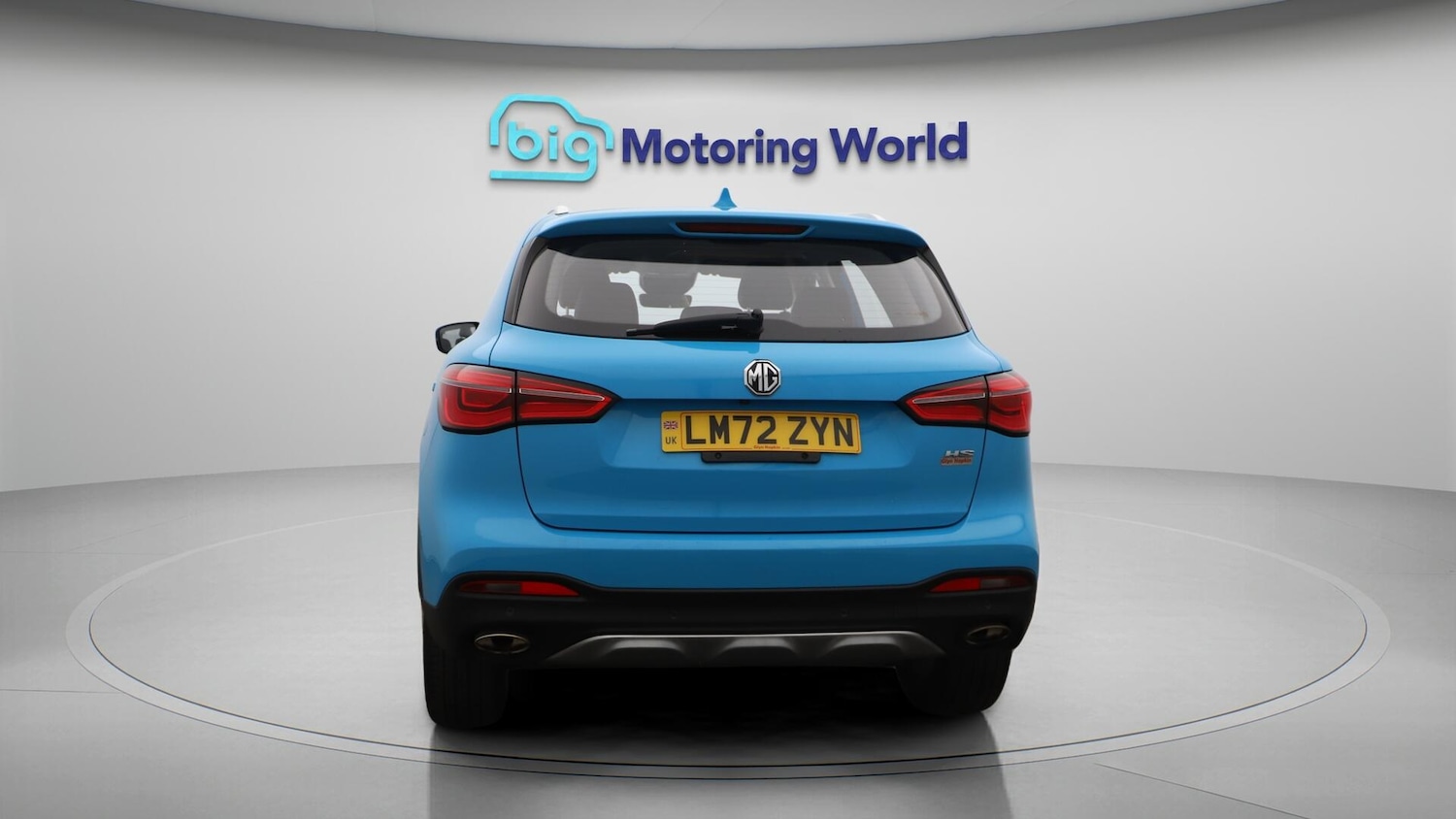 Used MG MG HS 2022 for sale - 76634268: Photo 7