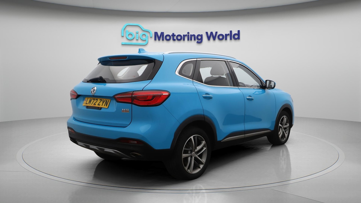 Used MG MG HS 2022 for sale - 76634268: Photo 8