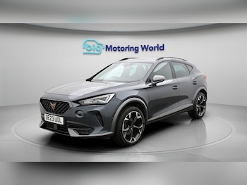 Used Cupra Formentor 2023 for sale - 78558976: Photo