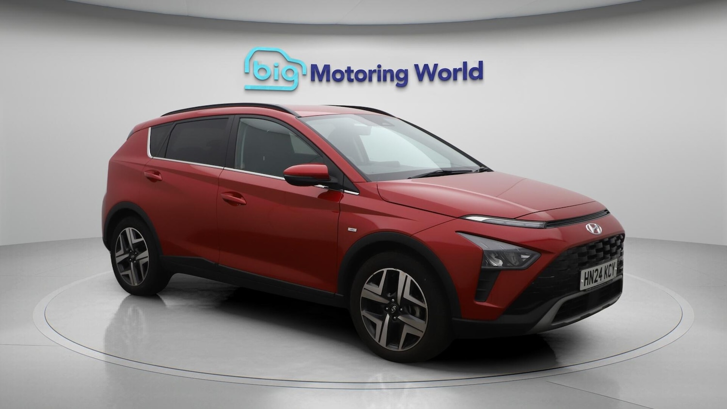 Used Hyundai BAYON 2024 for sale - 76381202: Photo 1