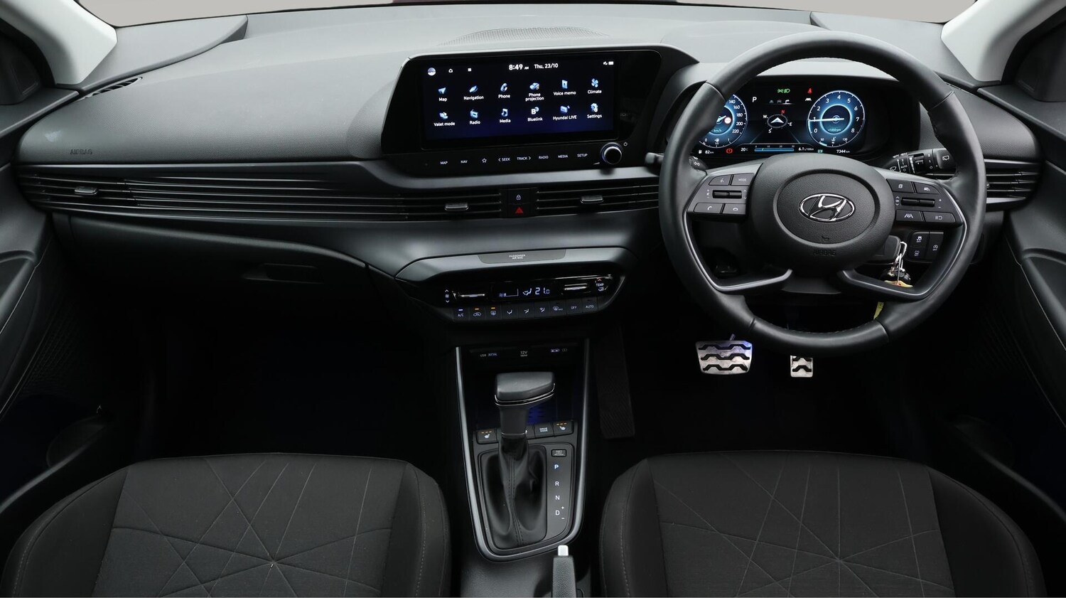 Used Hyundai BAYON 2024 for sale - 76381202: Photo 13