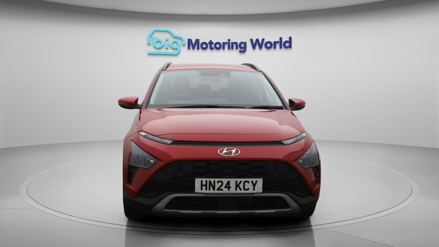 Used Hyundai BAYON 2024 for sale - 76381202: Photo 2