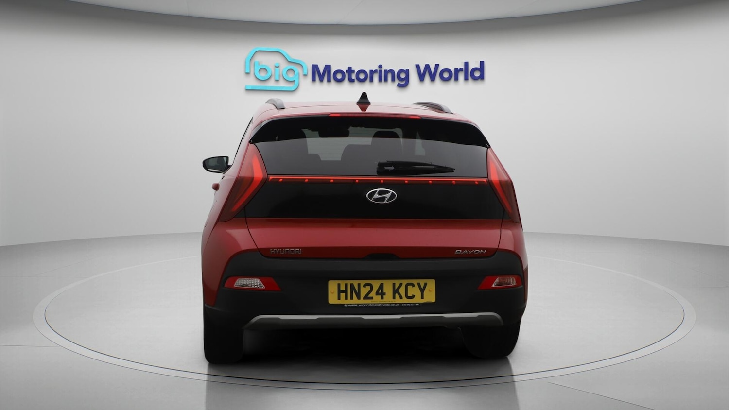 Used Hyundai BAYON 2024 for sale - 76381202: Photo 6