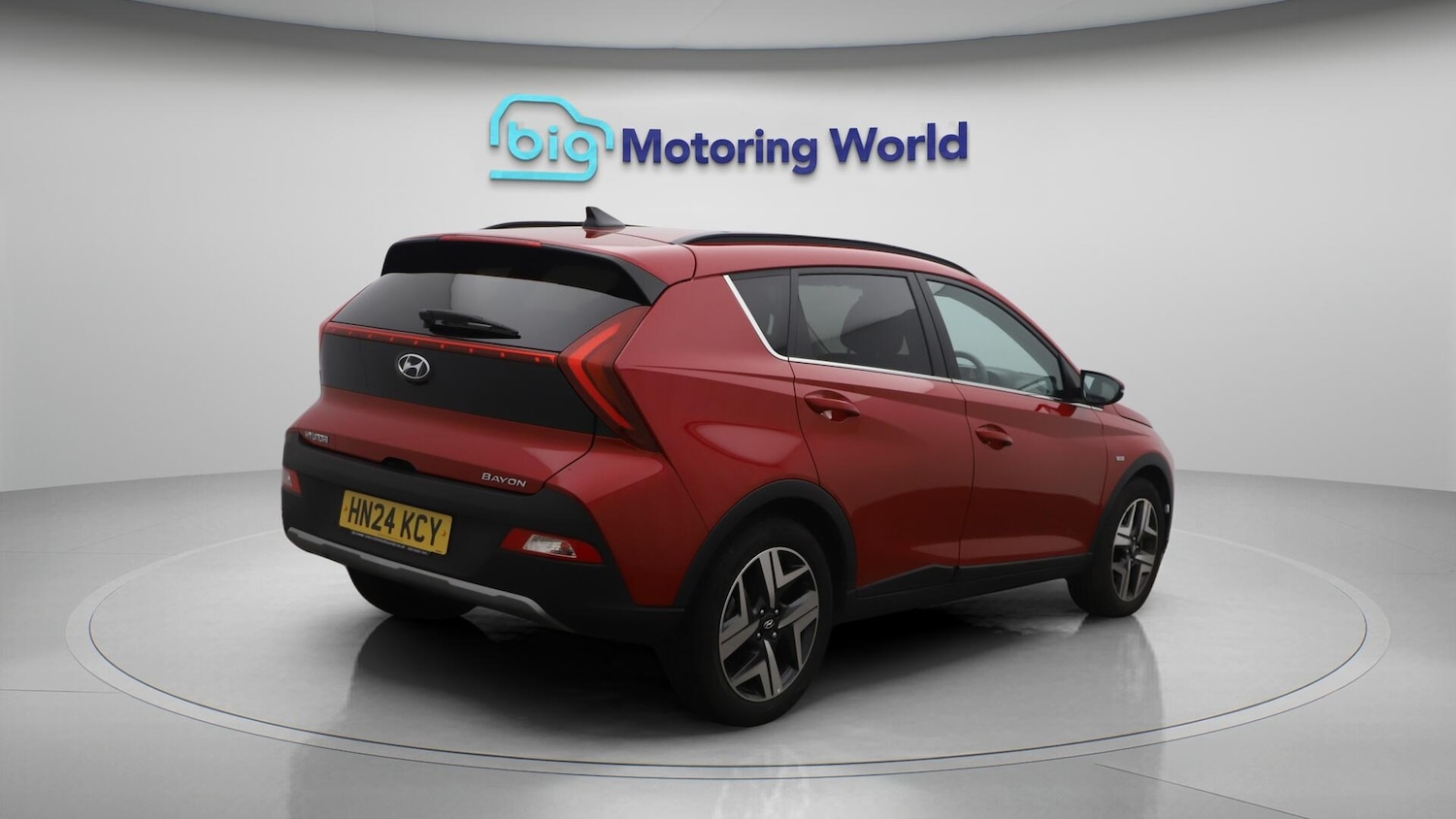 Used Hyundai BAYON 2024 for sale - 76381202: Photo 7