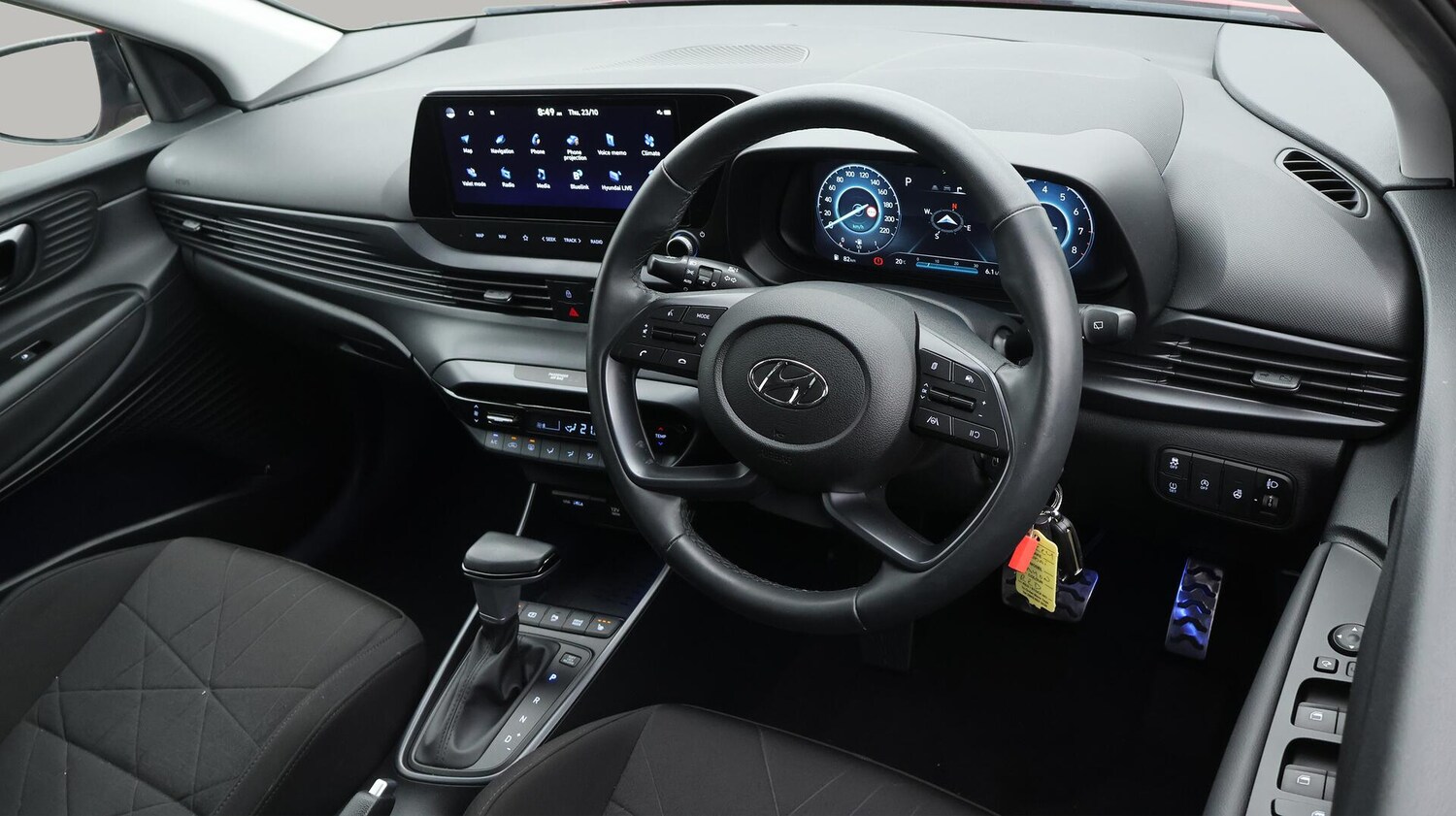 Used Hyundai BAYON 2024 for sale - 76381202: Photo 9