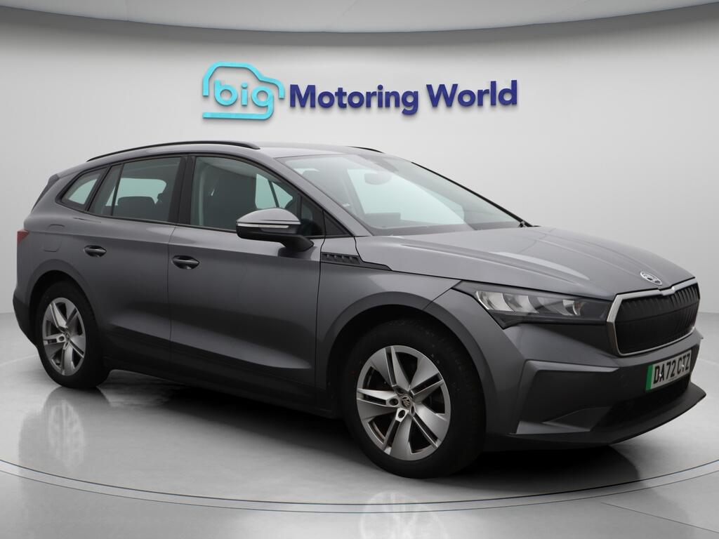 Used Skoda Enyaq 2022 for sale - 76584451: Photo 1
