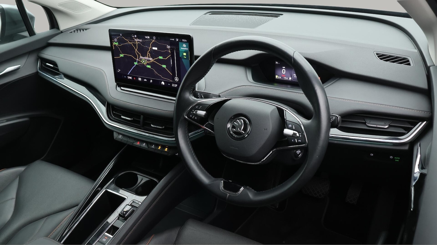 Used Skoda Enyaq 2022 for sale - 76584451: Photo 10