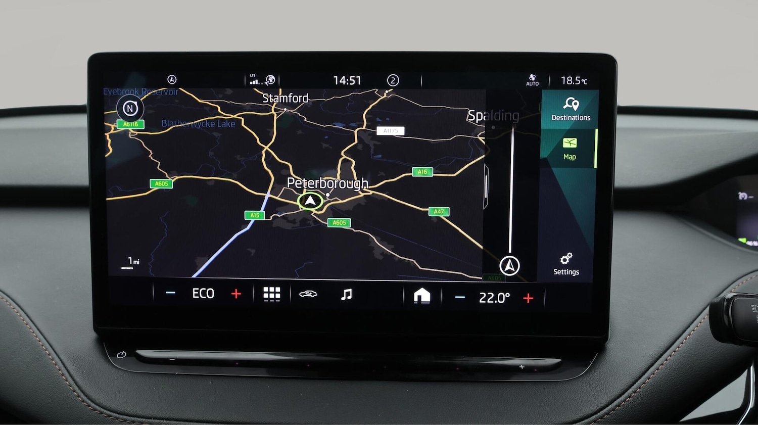 Used Skoda Enyaq 2022 for sale - 76584451: Photo 12