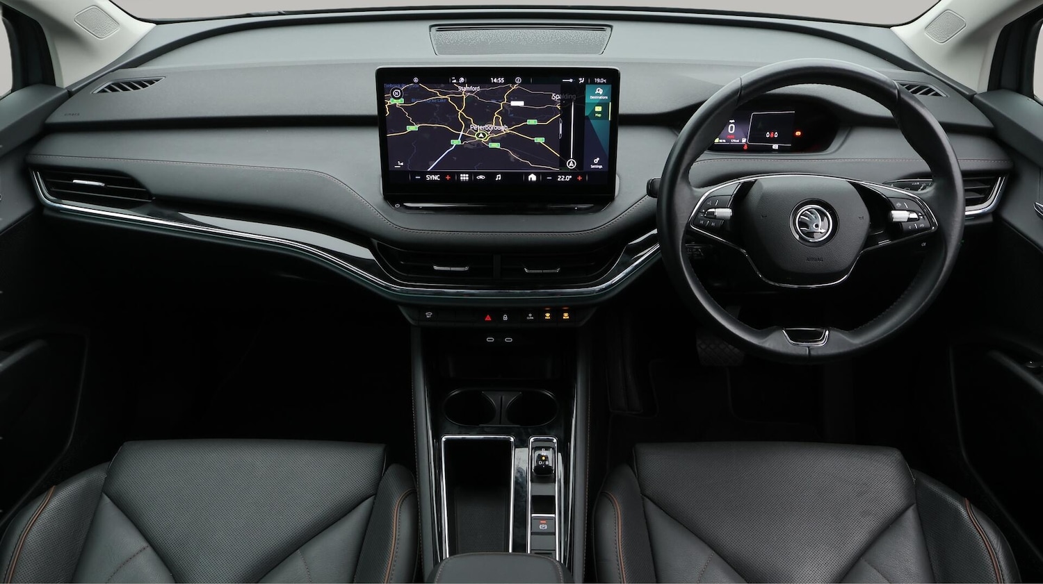 Used Skoda Enyaq 2022 for sale - 76584451: Photo 14