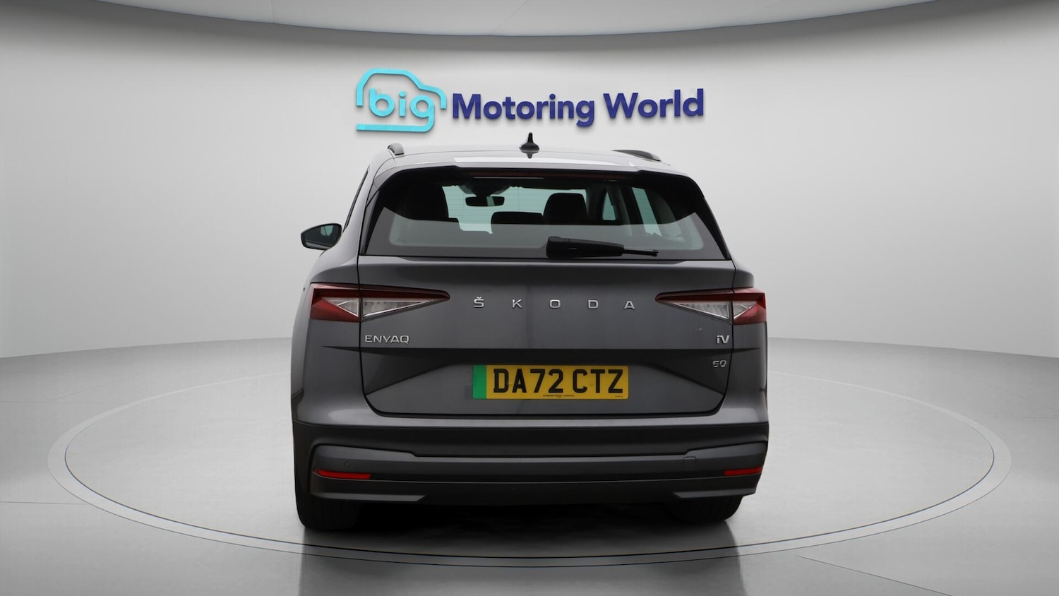 Used Skoda Enyaq 2022 for sale - 76584451: Photo 7