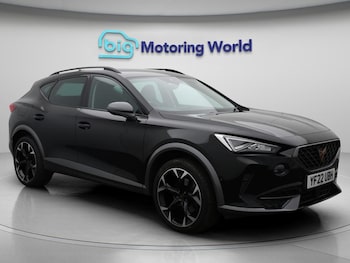 Cupra - Formentor