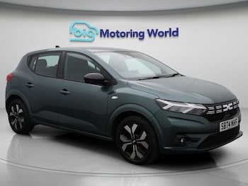 Dacia - Sandero