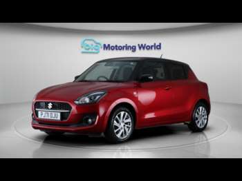Used Suzuki Swift 2021 for sale - 74726121: Photo