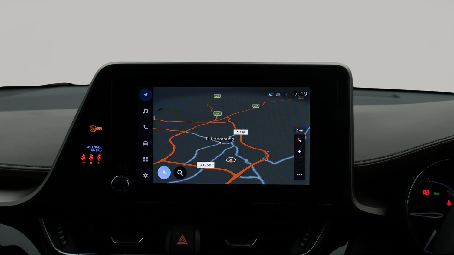 Vehicle 12