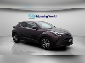 Used Toyota C-HR 2022 for sale - 75552505: Photo