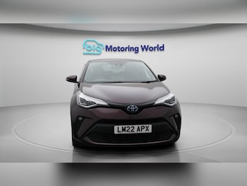 Used Toyota C-HR 2022 for sale - 75552505: Photo