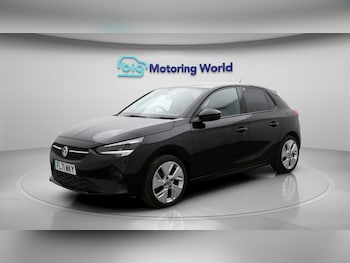 Used Vauxhall Corsa 2021 for sale - 78055985: Photo