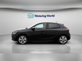 Used Vauxhall Corsa 2021 for sale - 78055985: Photo