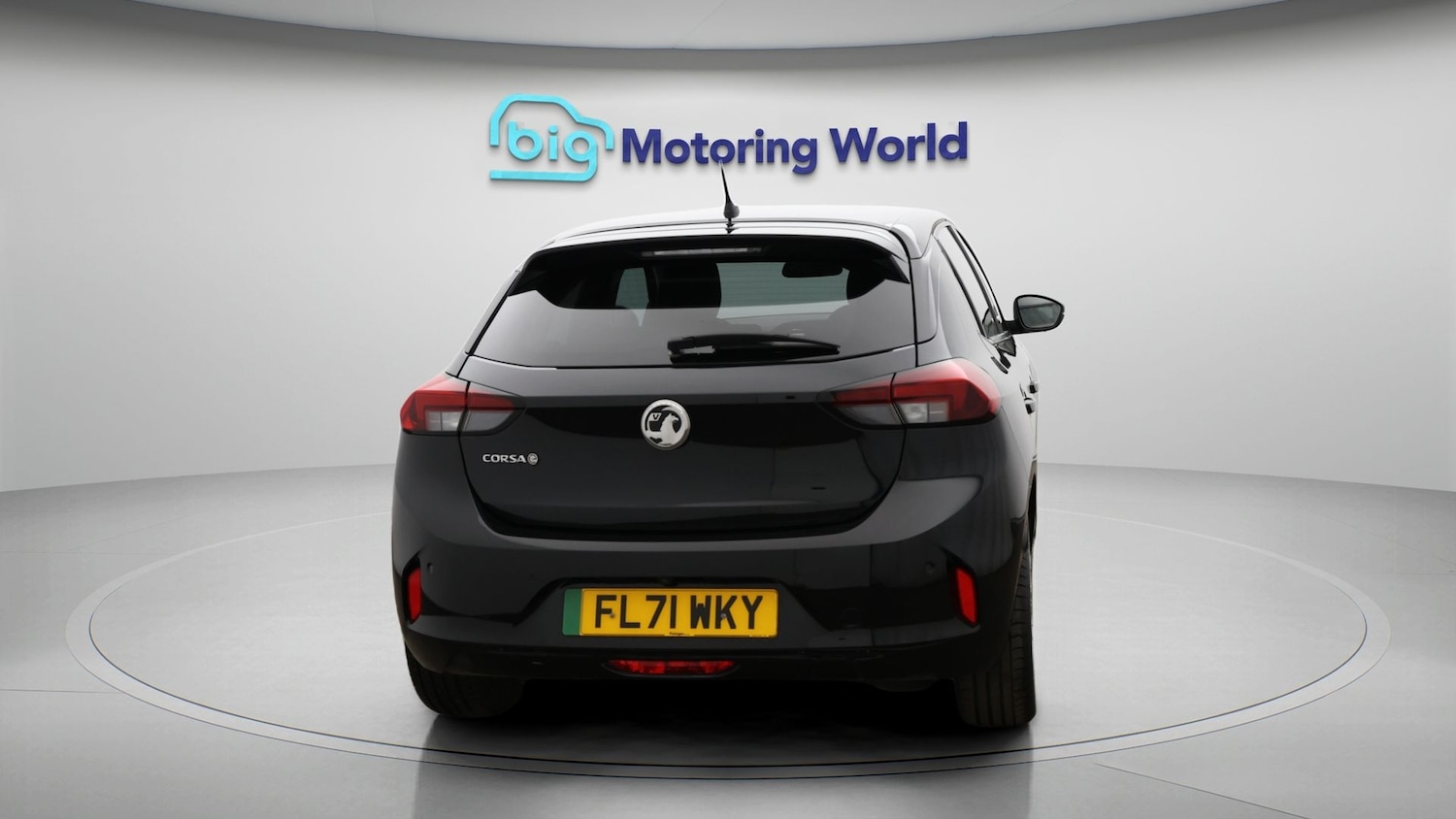 Used Vauxhall Corsa 2021 for sale - 78055985: Photo 6