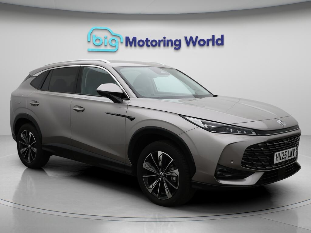 Used MG MG HS 2025 for sale - 76584182: Photo 1