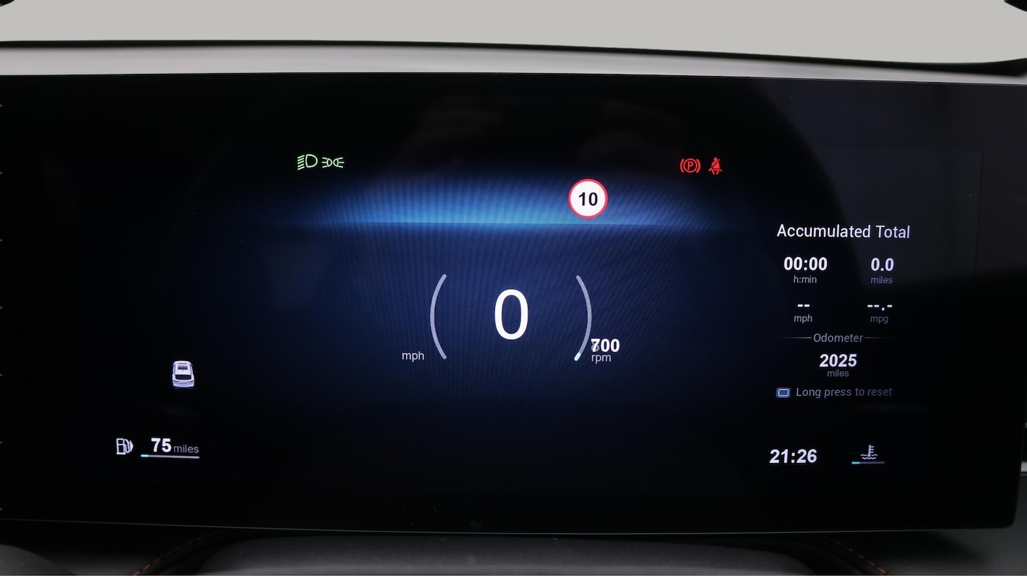 Used MG MG HS 2025 for sale - 76584182: Photo 11