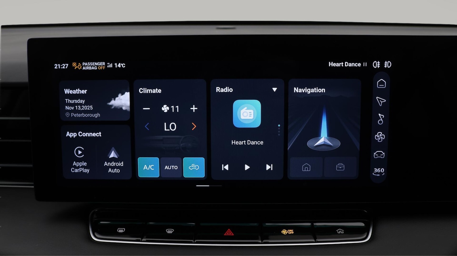 Used MG MG HS 2025 for sale - 76584182: Photo 12