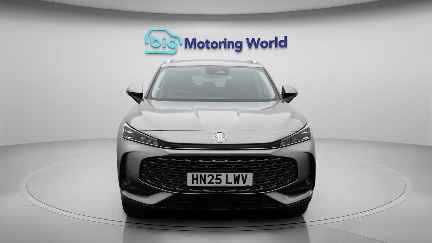 Used MG MG HS 2025 for sale - 76584182: Photo 3