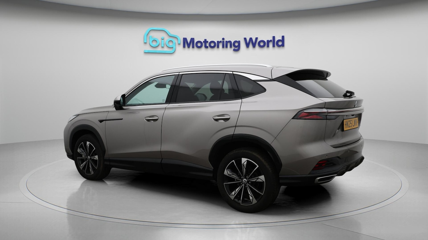 Used MG MG HS 2025 for sale - 76584182: Photo 6