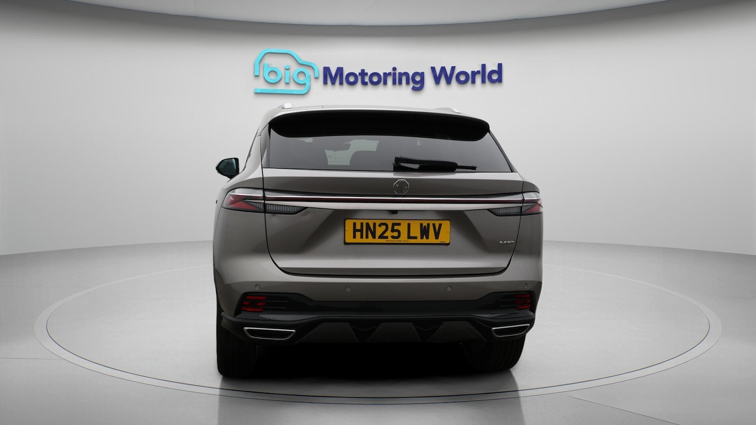 Used MG MG HS 2025 for sale - 76584182: Photo 7