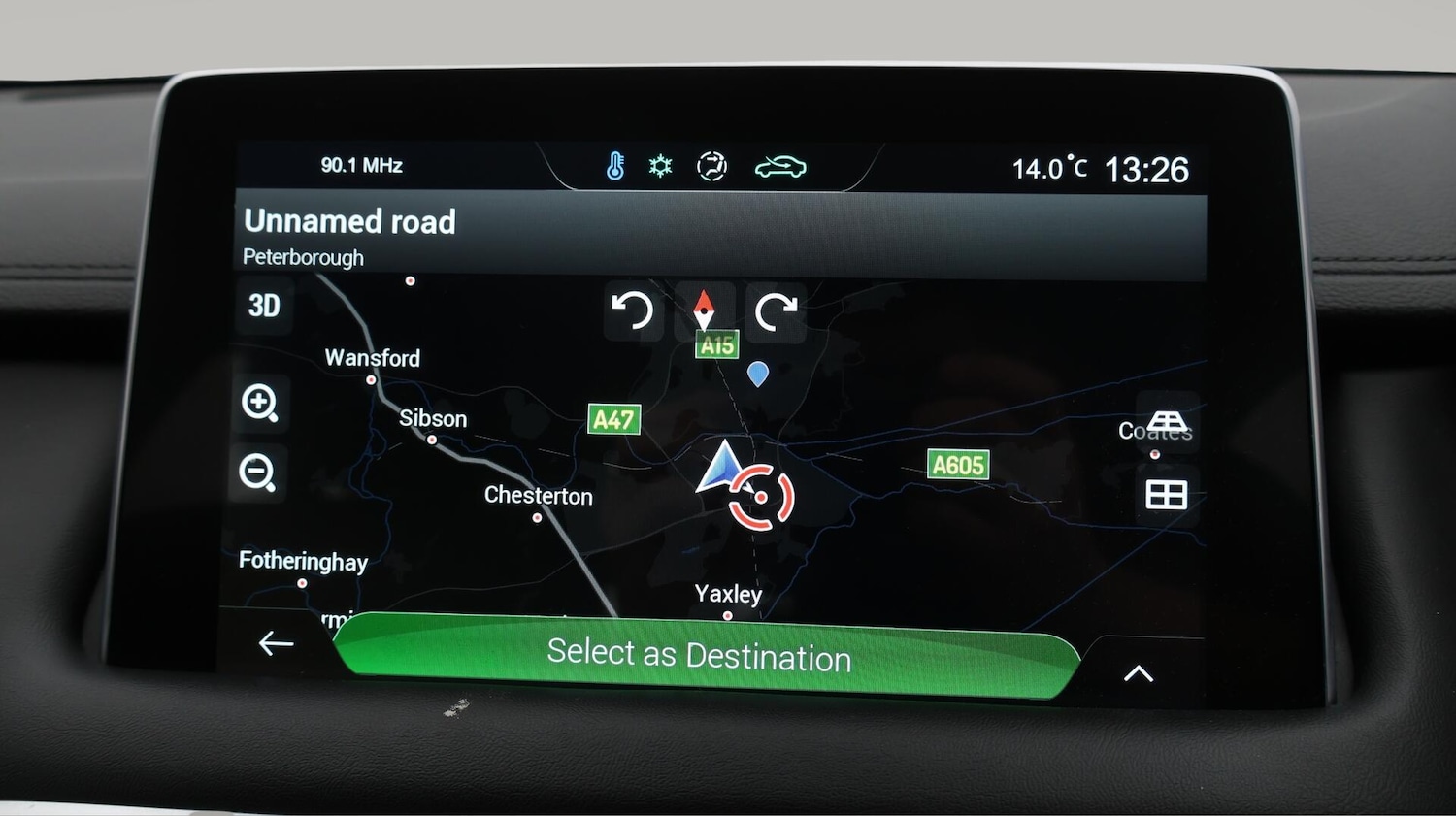 Used MG MG HS 2022 for sale - 76573131: Photo 12