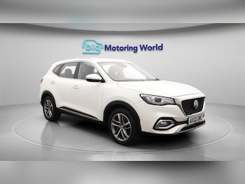 Used MG MG HS 2022 for sale - 76573131: Photo