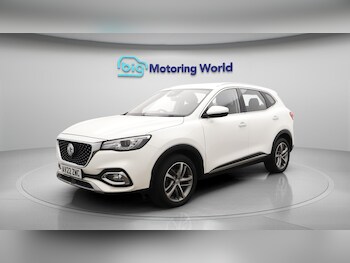 Used MG MG HS 2022 for sale - 76573131: Photo