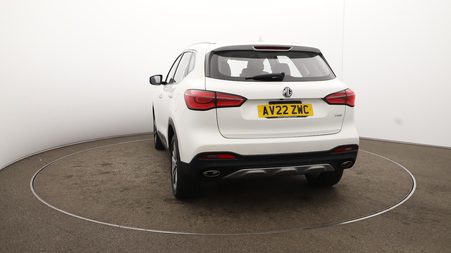 Used MG MG HS 2022 for sale - 76573131: Photo 60