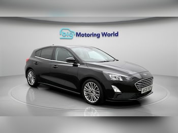 Used Ford Focus 2020 for sale - 78871886: Photo