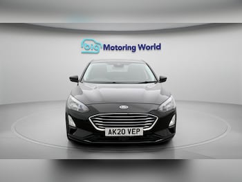 Used Ford Focus 2020 for sale - 78871886: Photo