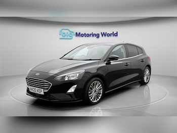 Used Ford Focus 2020 for sale - 78871886: Photo