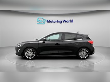 Used Ford Focus 2020 for sale - 78871886: Photo