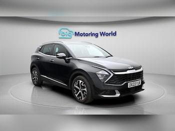 Kia Sportage feature image