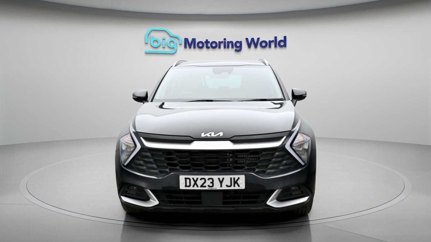 Used Kia Sportage 2023 for sale - 78011441: Photo 2