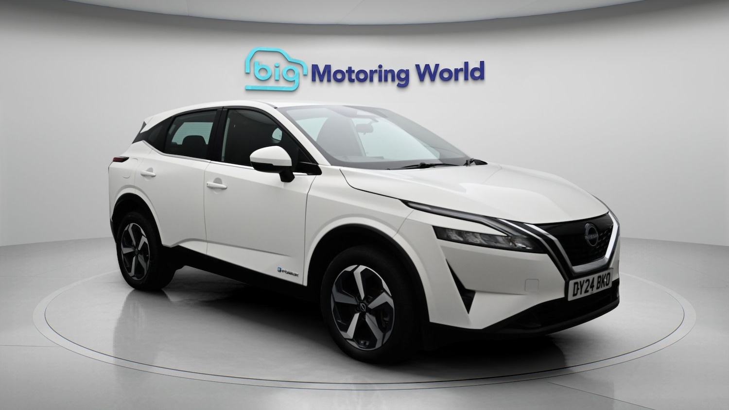 Used Nissan Qashqai 2024 for sale - 78176657: Photo 1