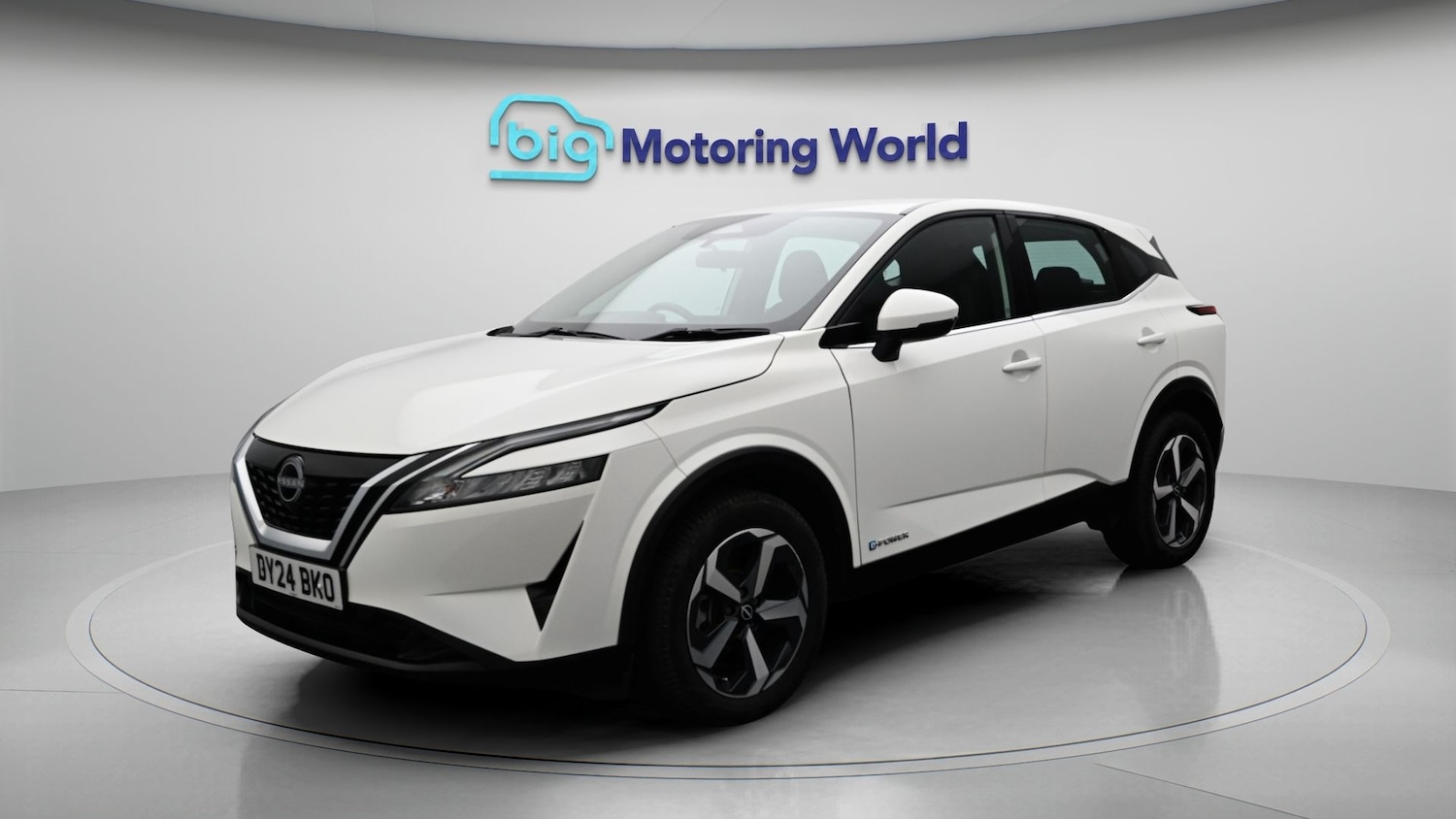 Used Nissan Qashqai 2024 for sale - 78176657: Photo 3