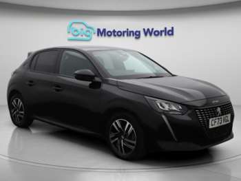 2023 (73) - 1.2 PureTech Allure Premium + Hatchback 5dr Petrol EAT Euro 6 (s/s) (130 ps