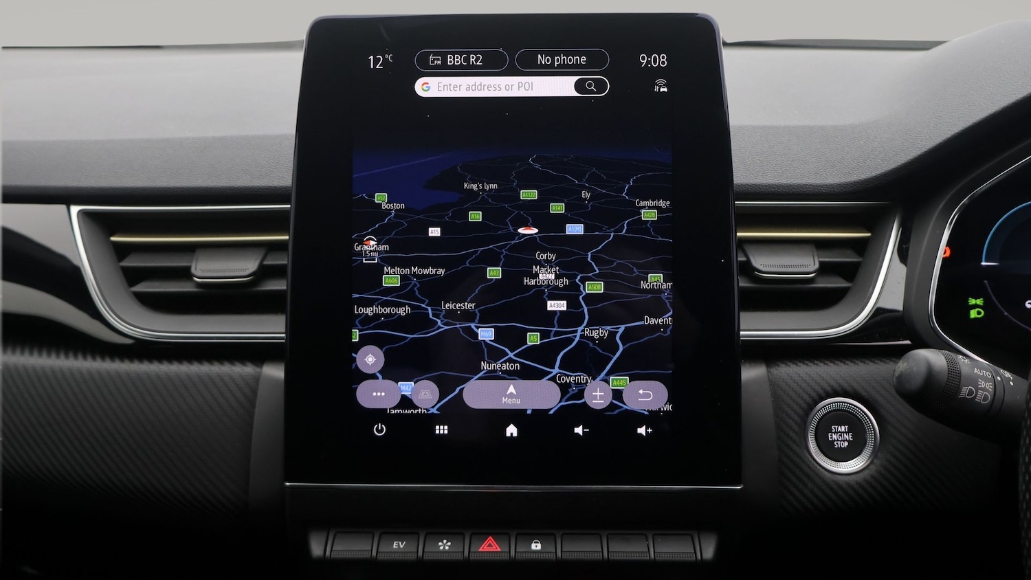 Used Renault Captur 2023 for sale - 77570489: Photo 11