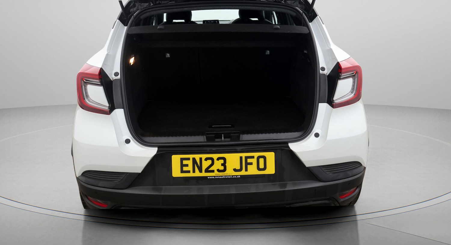 Used Renault Captur 2023 for sale - 77570489: Photo 17