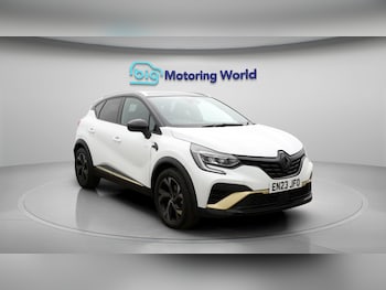 2023 - 1.6 E-Tech full hybrid 145 Engineered 5dr Auto