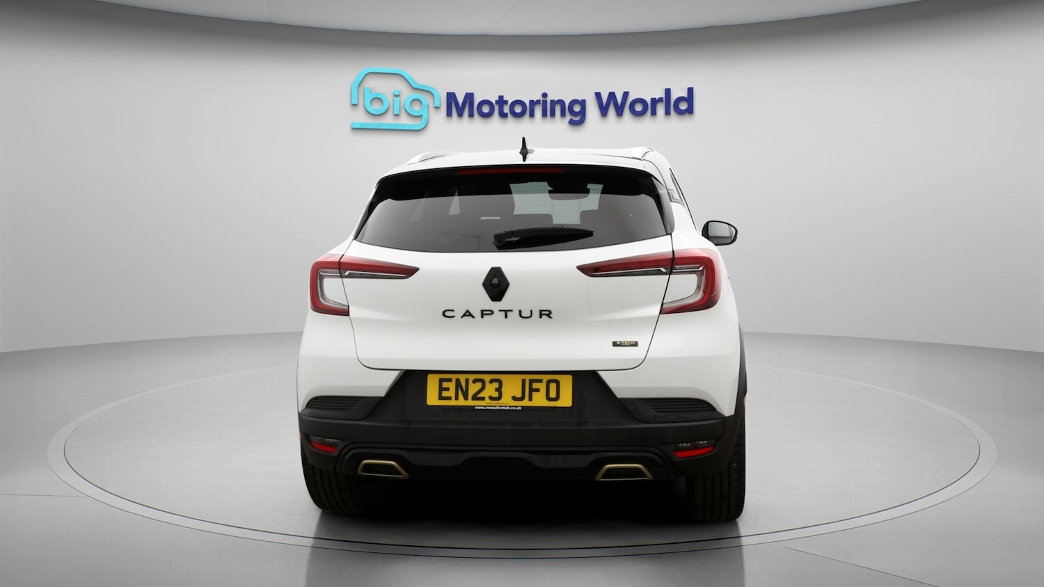 Used Renault Captur 2023 for sale - 77570489: Photo 6