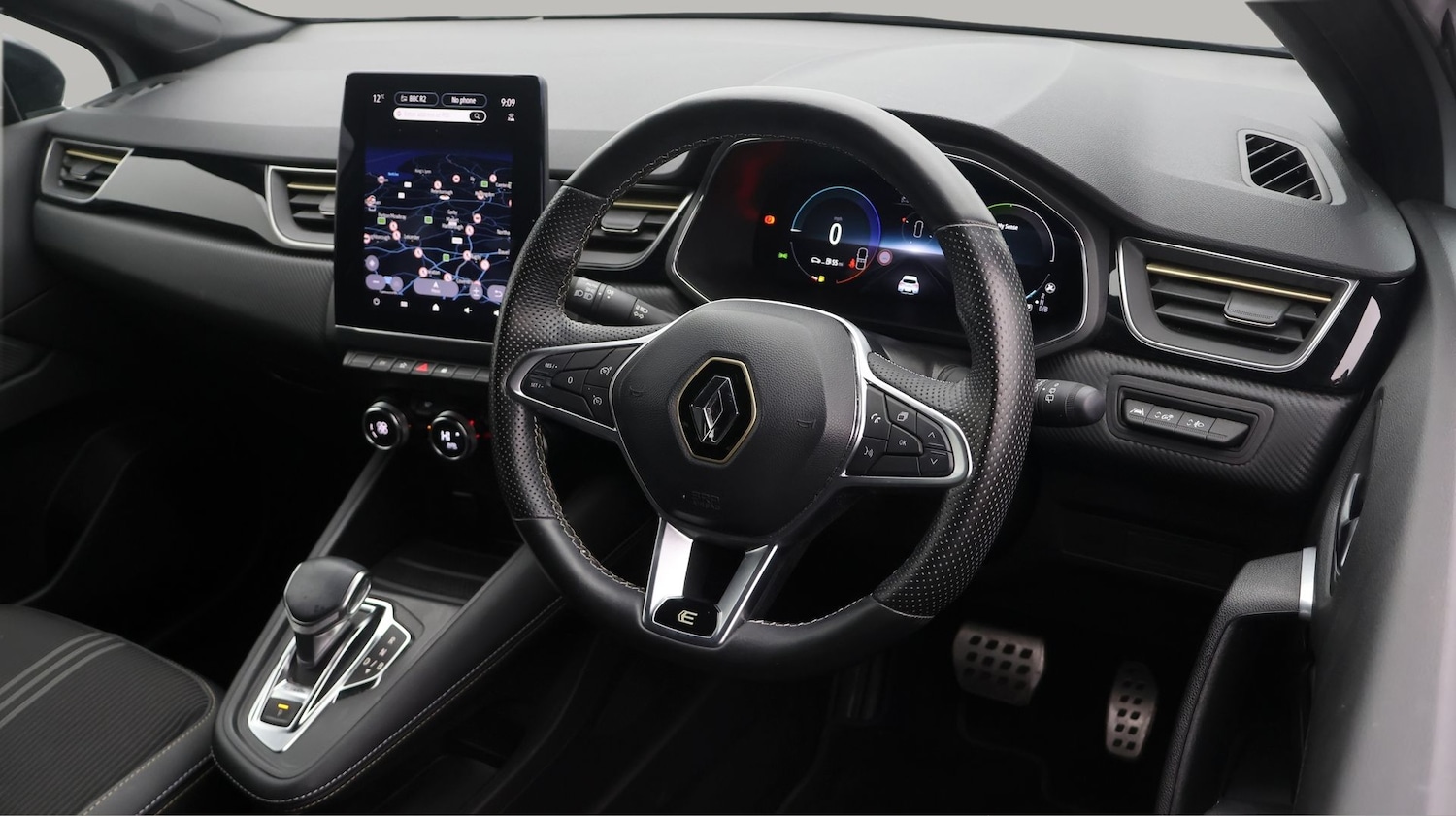 Used Renault Captur 2023 for sale - 77570489: Photo 9