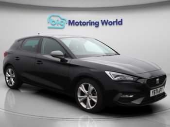 2022 (71) - 1.5 TSI EVO FR Hatchback 5dr Petrol Manual Euro 6 (s/s) (130 ps)
